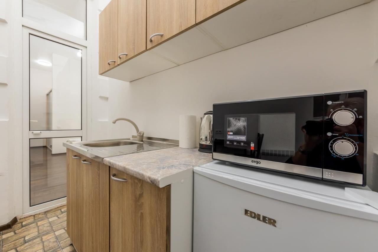 RV Old City Apartment, для ЗСУ особые условия! Киев Экстерьер фото