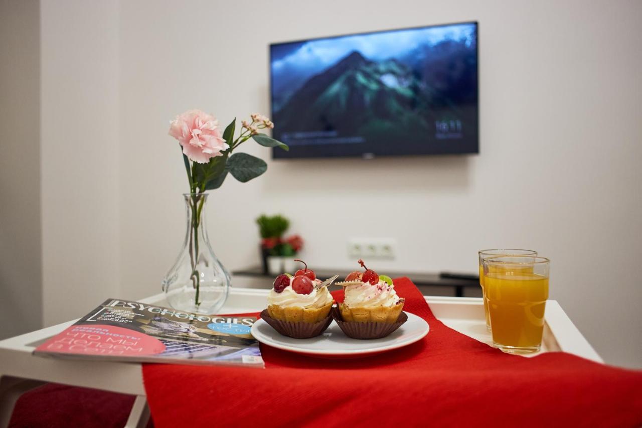 RV Old City Apartment, для ЗСУ особые условия! Киев Экстерьер фото